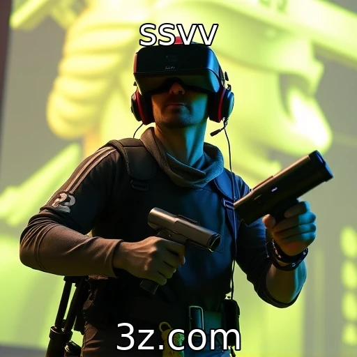 Avanços em tecnologia de realidade virtual nos games